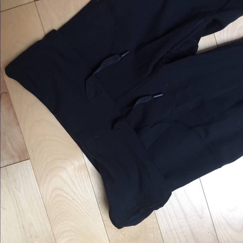 Lululemon Skinny Will Pant Sz 4